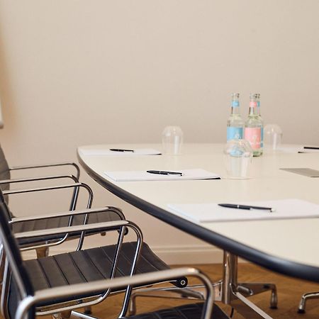 Hotel Lindenufer Berlin Ngoại thất bức ảnh