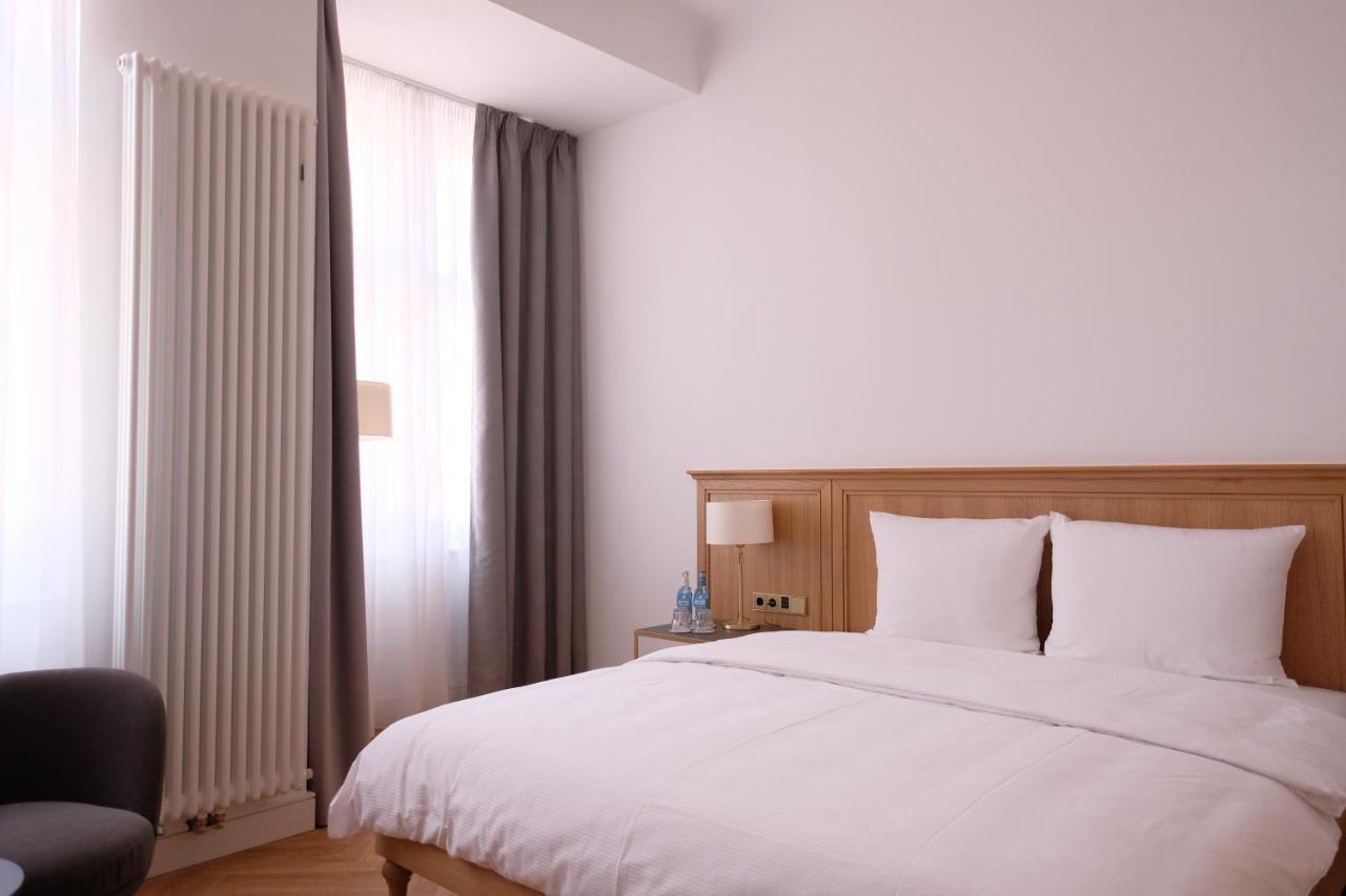 Hotel Lindenufer Berlin Ngoại thất bức ảnh
