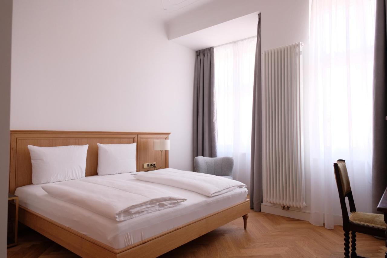 Hotel Lindenufer Berlin Ngoại thất bức ảnh