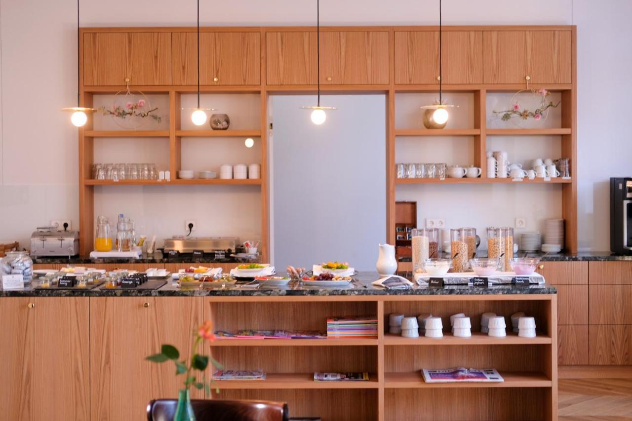 Hotel Lindenufer Berlin Ngoại thất bức ảnh