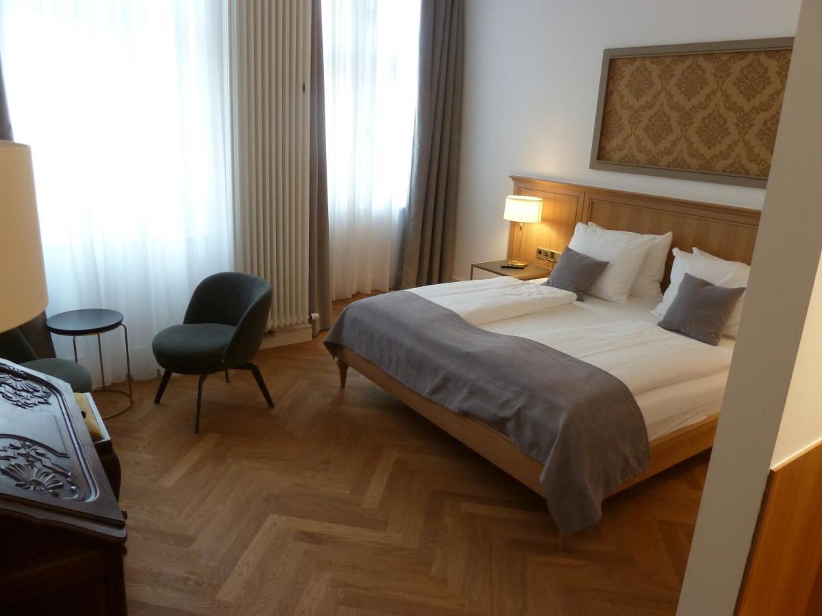 Hotel Lindenufer Berlin Ngoại thất bức ảnh
