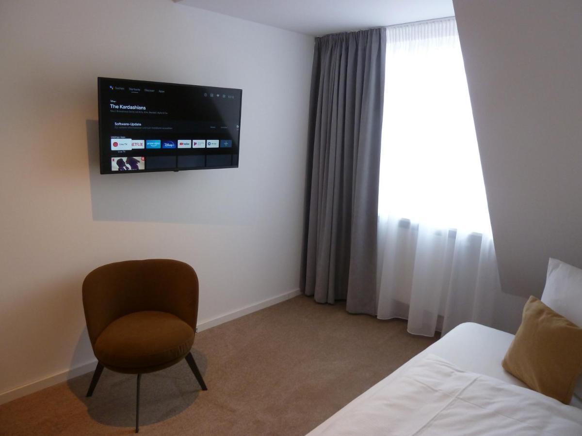 Hotel Lindenufer Berlin Ngoại thất bức ảnh