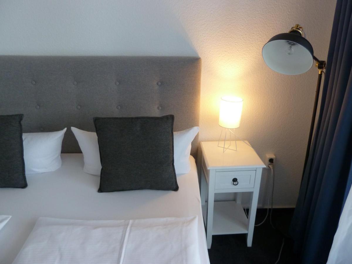 Hotel Lindenufer Berlin Ngoại thất bức ảnh