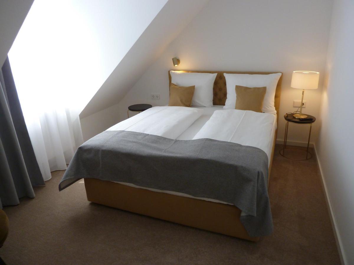 Hotel Lindenufer Berlin Ngoại thất bức ảnh