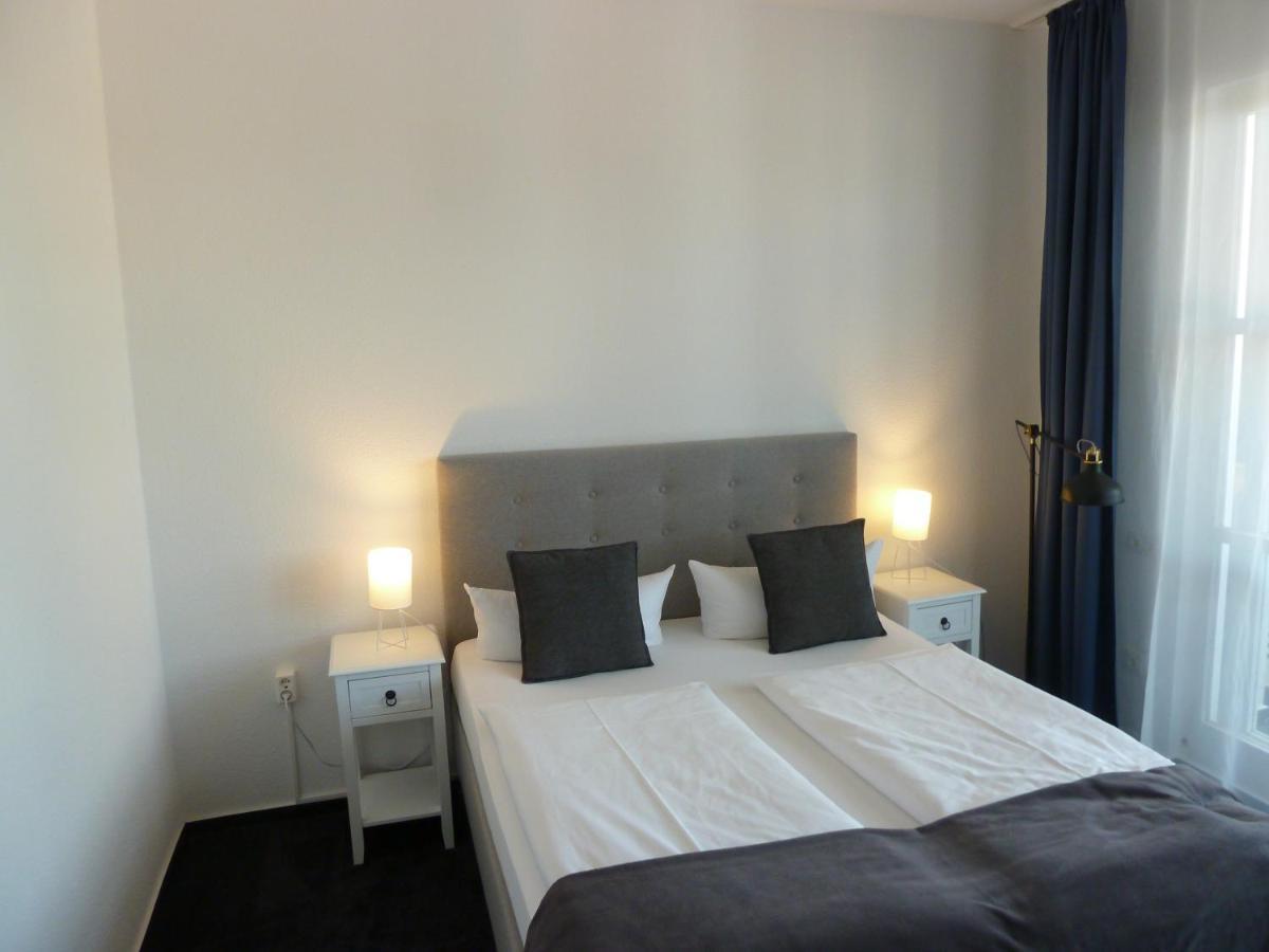 Hotel Lindenufer Berlin Ngoại thất bức ảnh