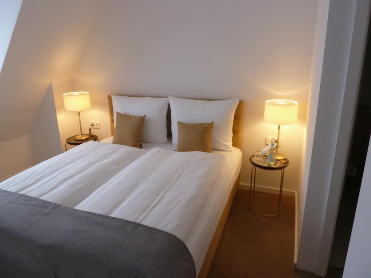 Hotel Lindenufer Berlin Ngoại thất bức ảnh