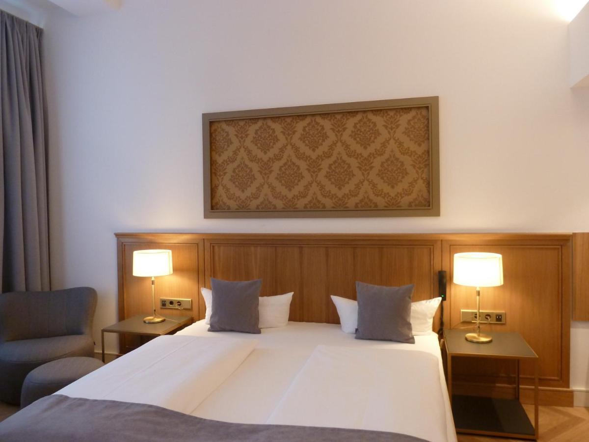 Hotel Lindenufer Berlin Ngoại thất bức ảnh