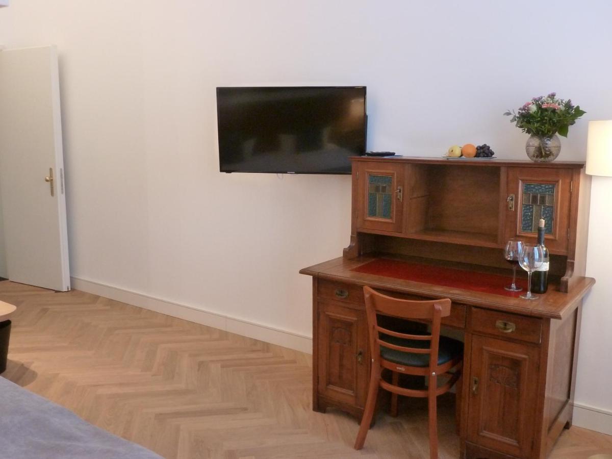 Hotel Lindenufer Berlin Ngoại thất bức ảnh