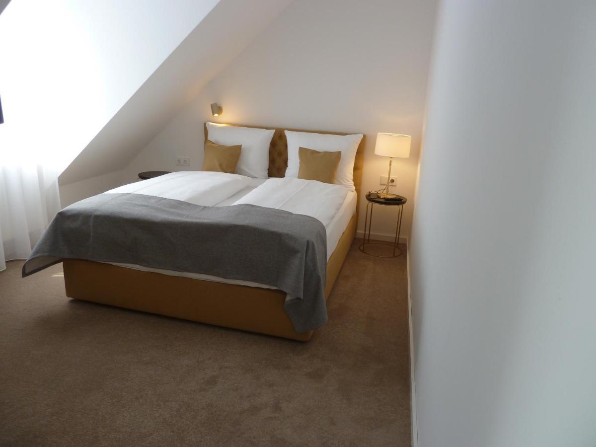 Hotel Lindenufer Berlin Ngoại thất bức ảnh