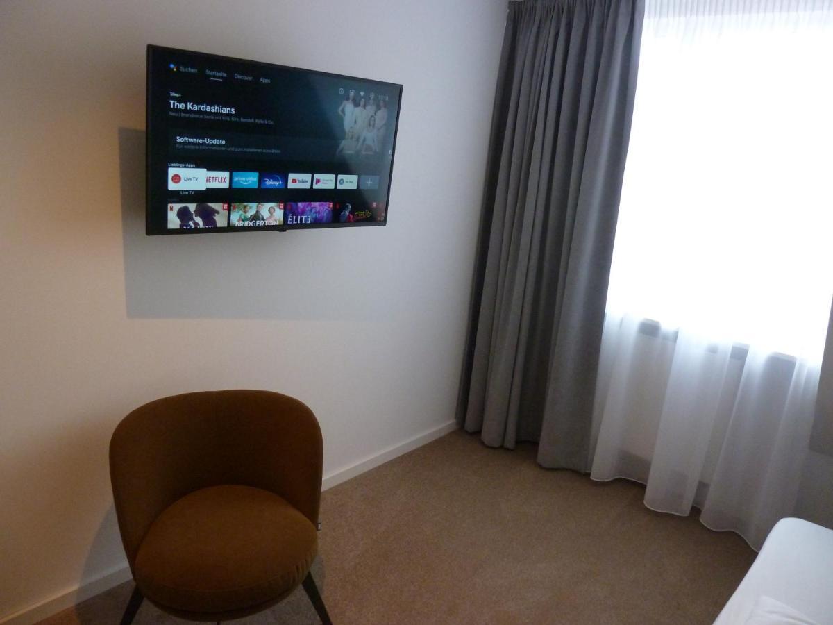 Hotel Lindenufer Berlin Ngoại thất bức ảnh