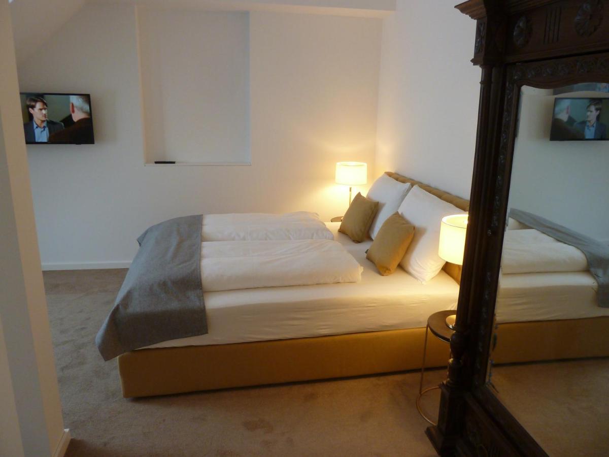 Hotel Lindenufer Berlin Ngoại thất bức ảnh