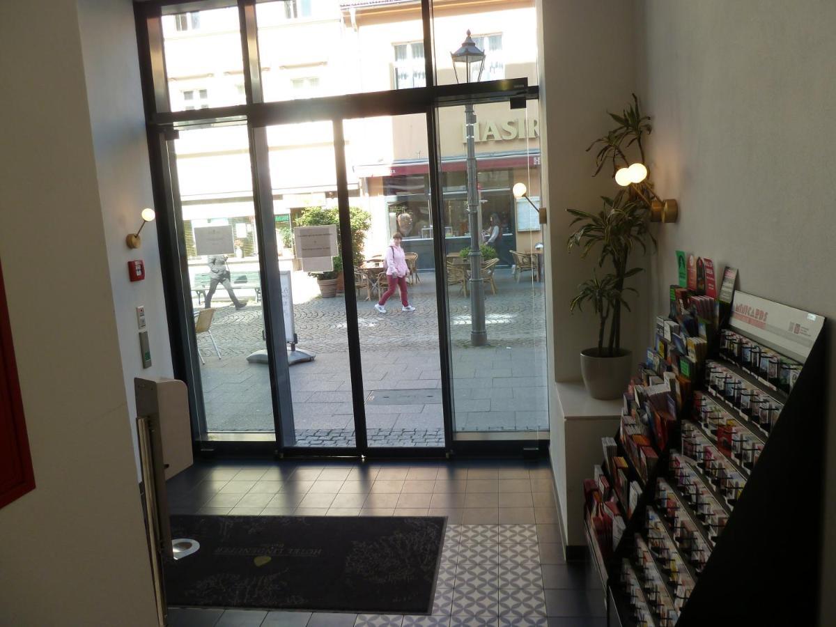 Hotel Lindenufer Berlin Ngoại thất bức ảnh