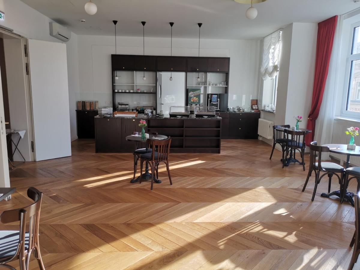 Hotel Lindenufer Berlin Ngoại thất bức ảnh