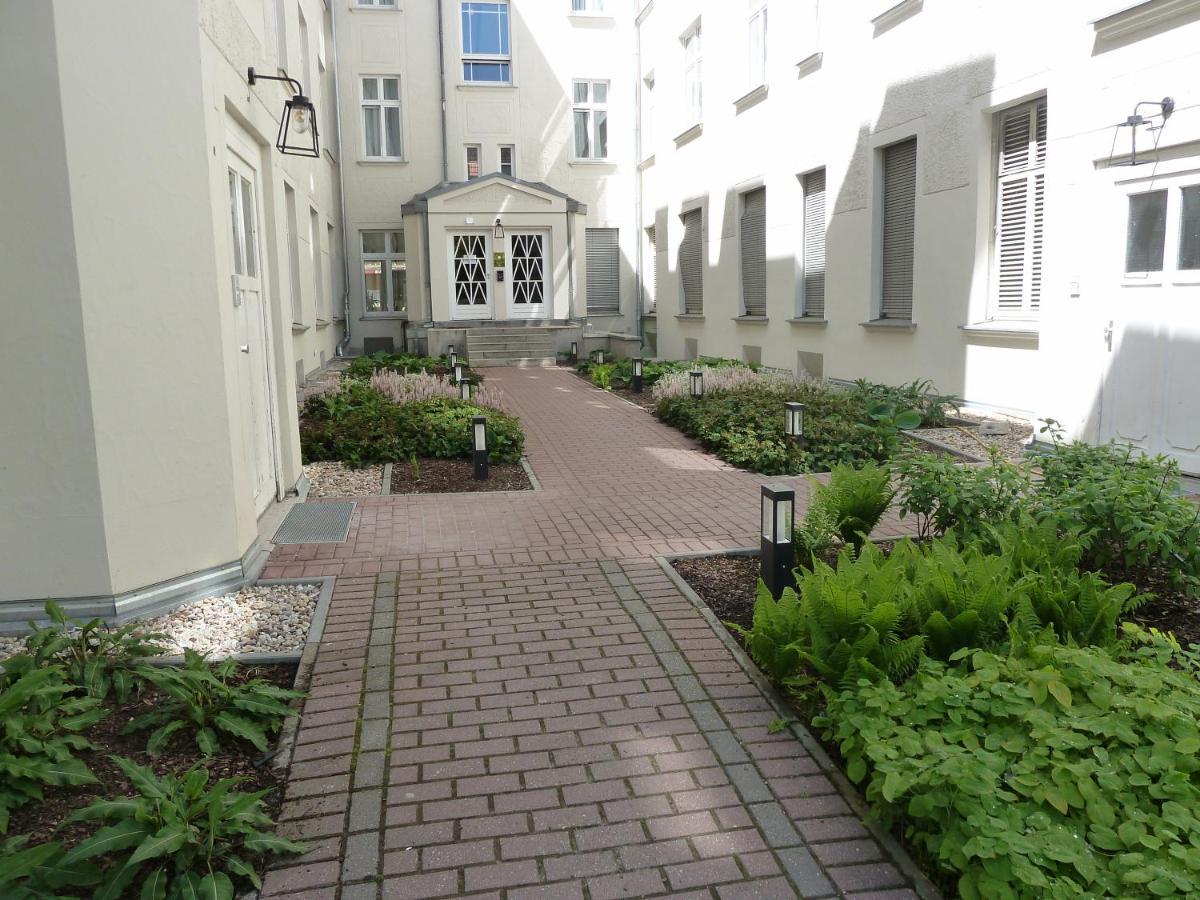 Hotel Lindenufer Berlin Ngoại thất bức ảnh