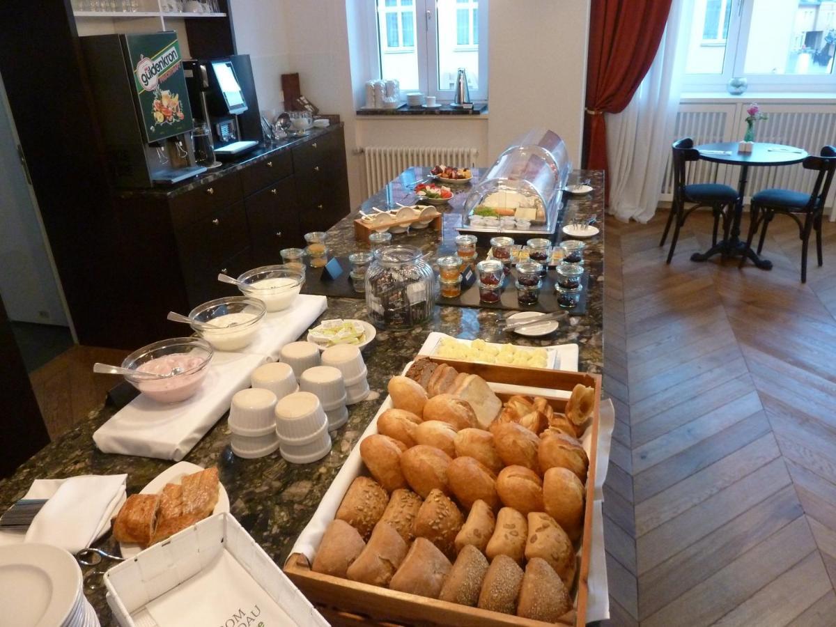 Hotel Lindenufer Berlin Ngoại thất bức ảnh