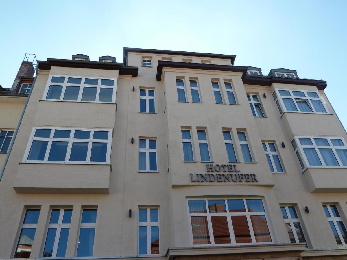Hotel Lindenufer Berlin Ngoại thất bức ảnh
