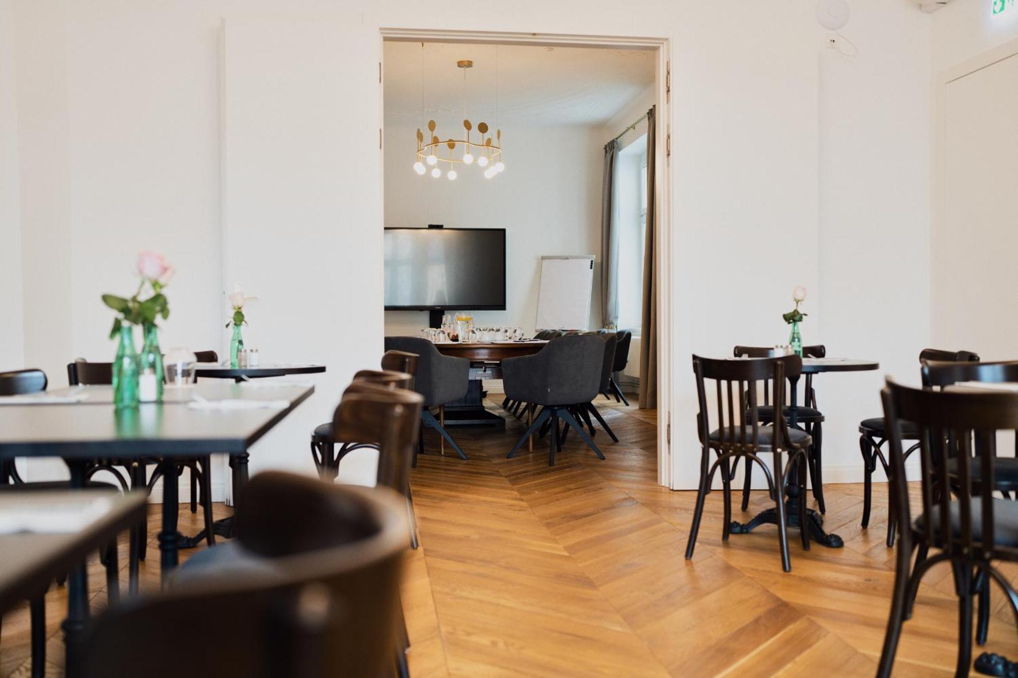 Hotel Lindenufer Berlin Ngoại thất bức ảnh