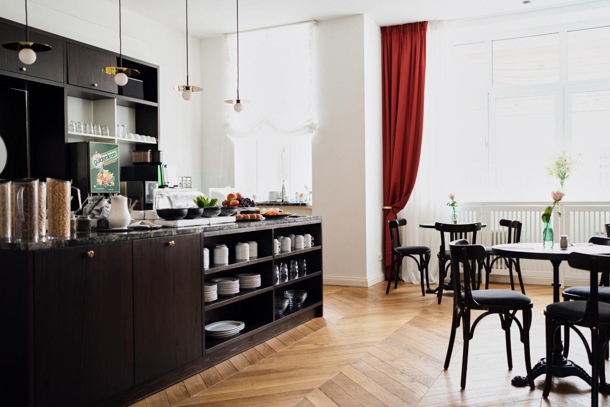 Hotel Lindenufer Berlin Ngoại thất bức ảnh