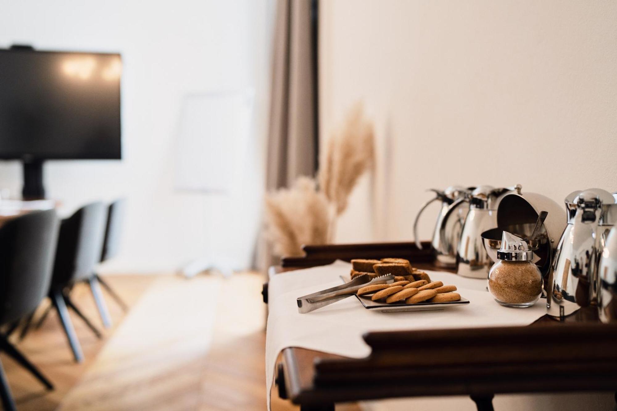 Hotel Lindenufer Berlin Ngoại thất bức ảnh