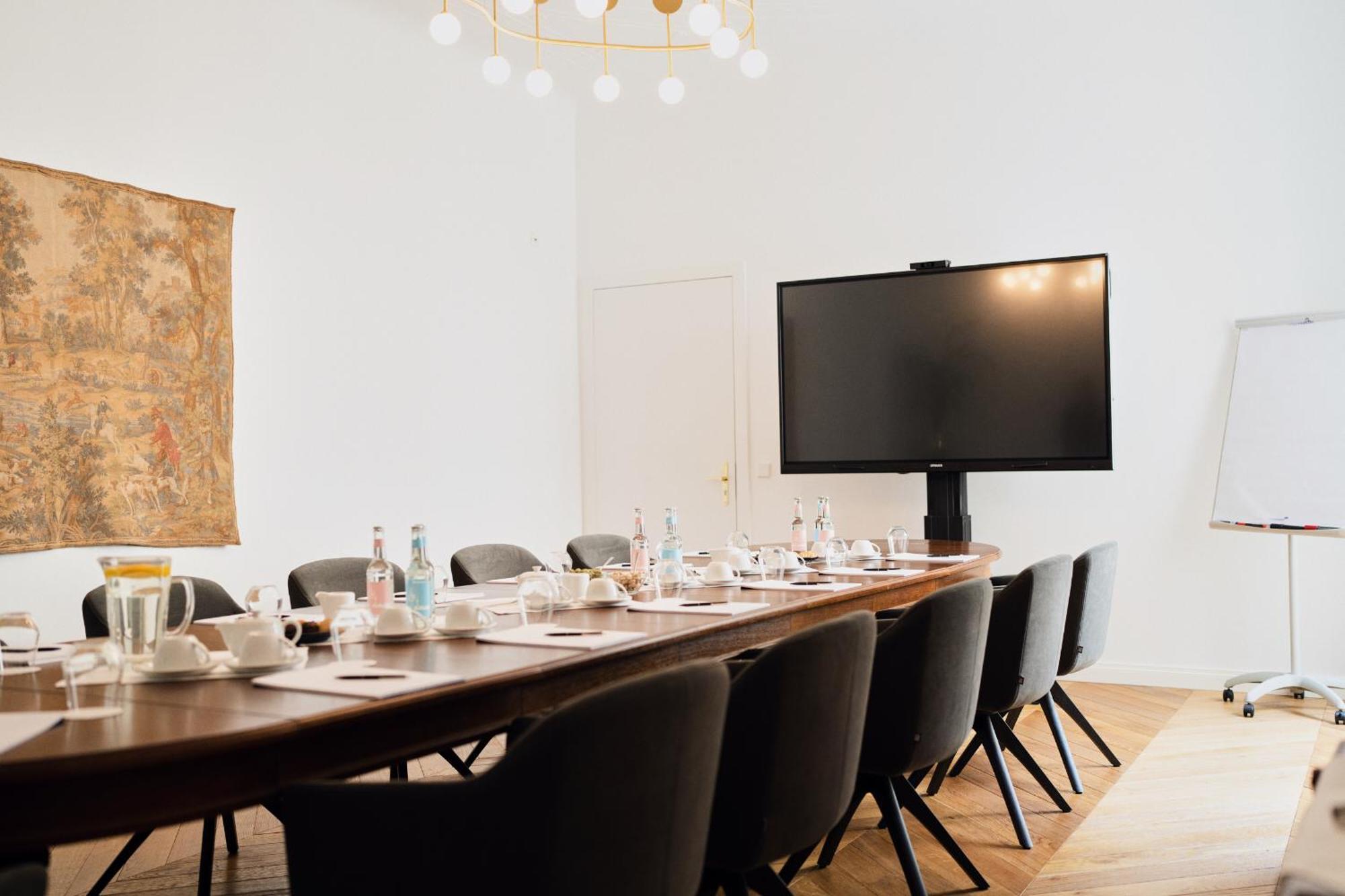 Hotel Lindenufer Berlin Ngoại thất bức ảnh