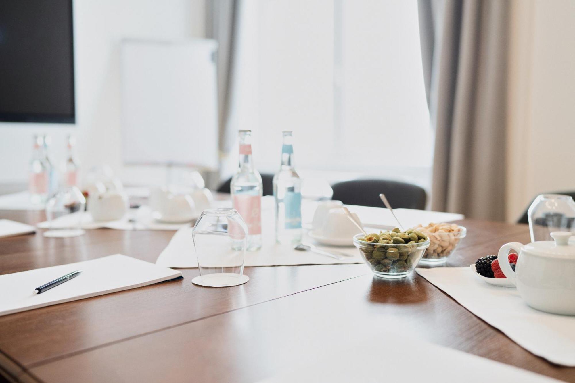 Hotel Lindenufer Berlin Ngoại thất bức ảnh