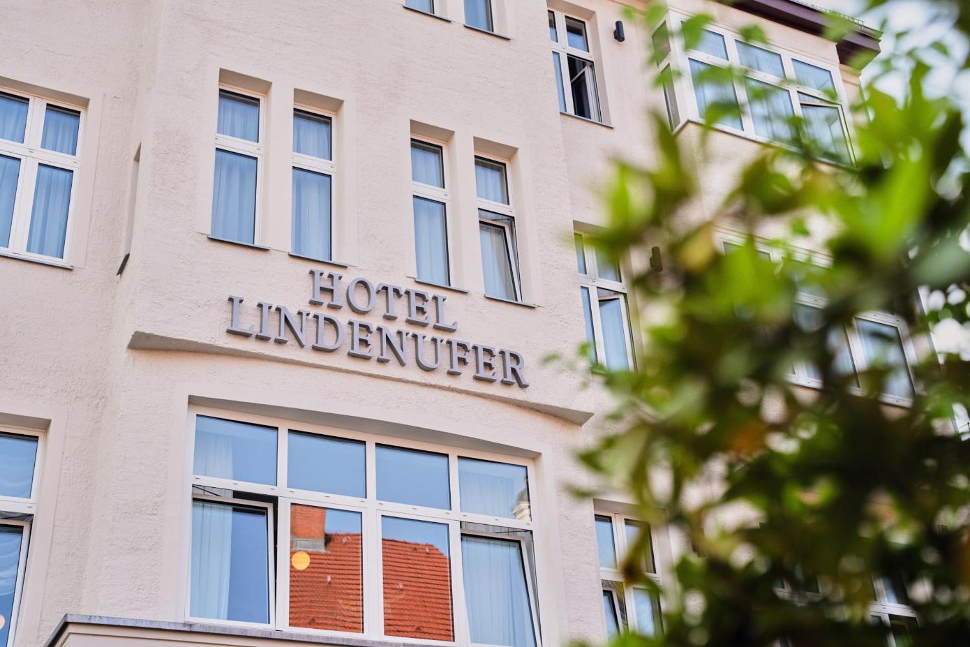 Hotel Lindenufer Berlin Ngoại thất bức ảnh