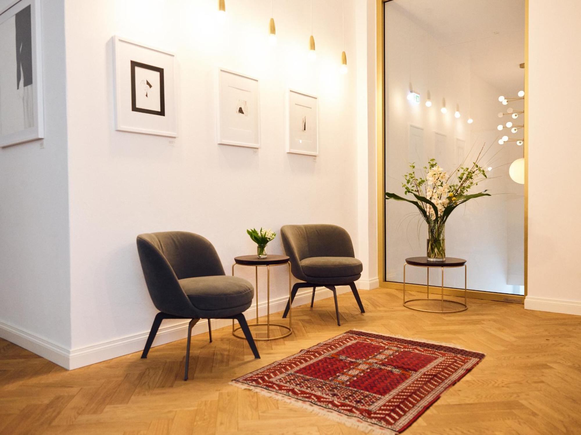 Hotel Lindenufer Berlin Ngoại thất bức ảnh