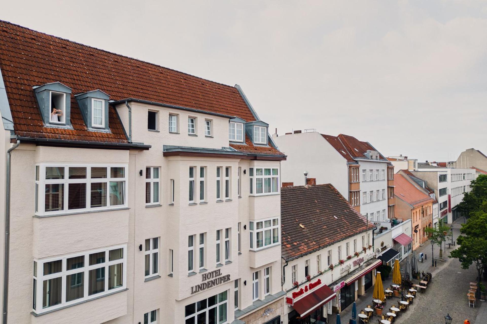 Hotel Lindenufer Berlin Ngoại thất bức ảnh