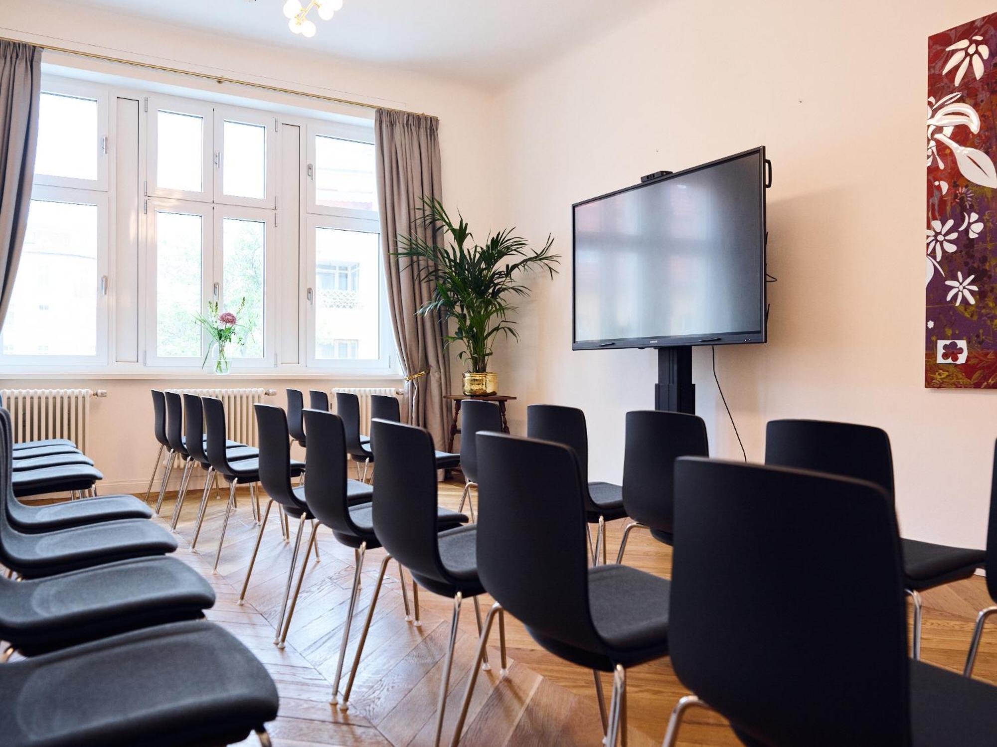 Hotel Lindenufer Berlin Ngoại thất bức ảnh