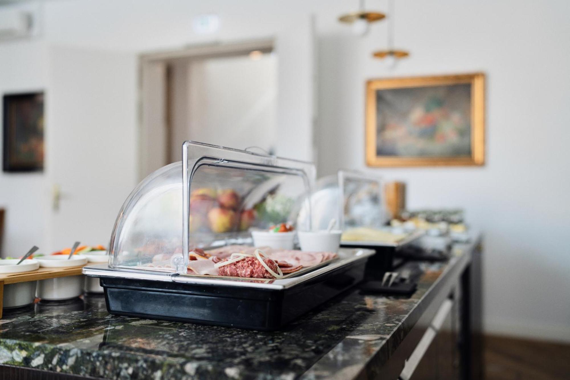 Hotel Lindenufer Berlin Ngoại thất bức ảnh