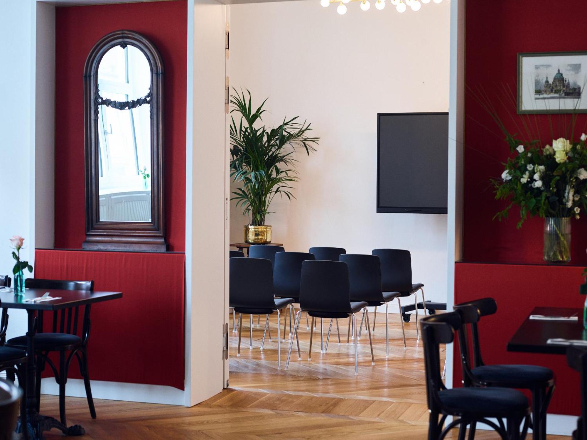 Hotel Lindenufer Berlin Ngoại thất bức ảnh