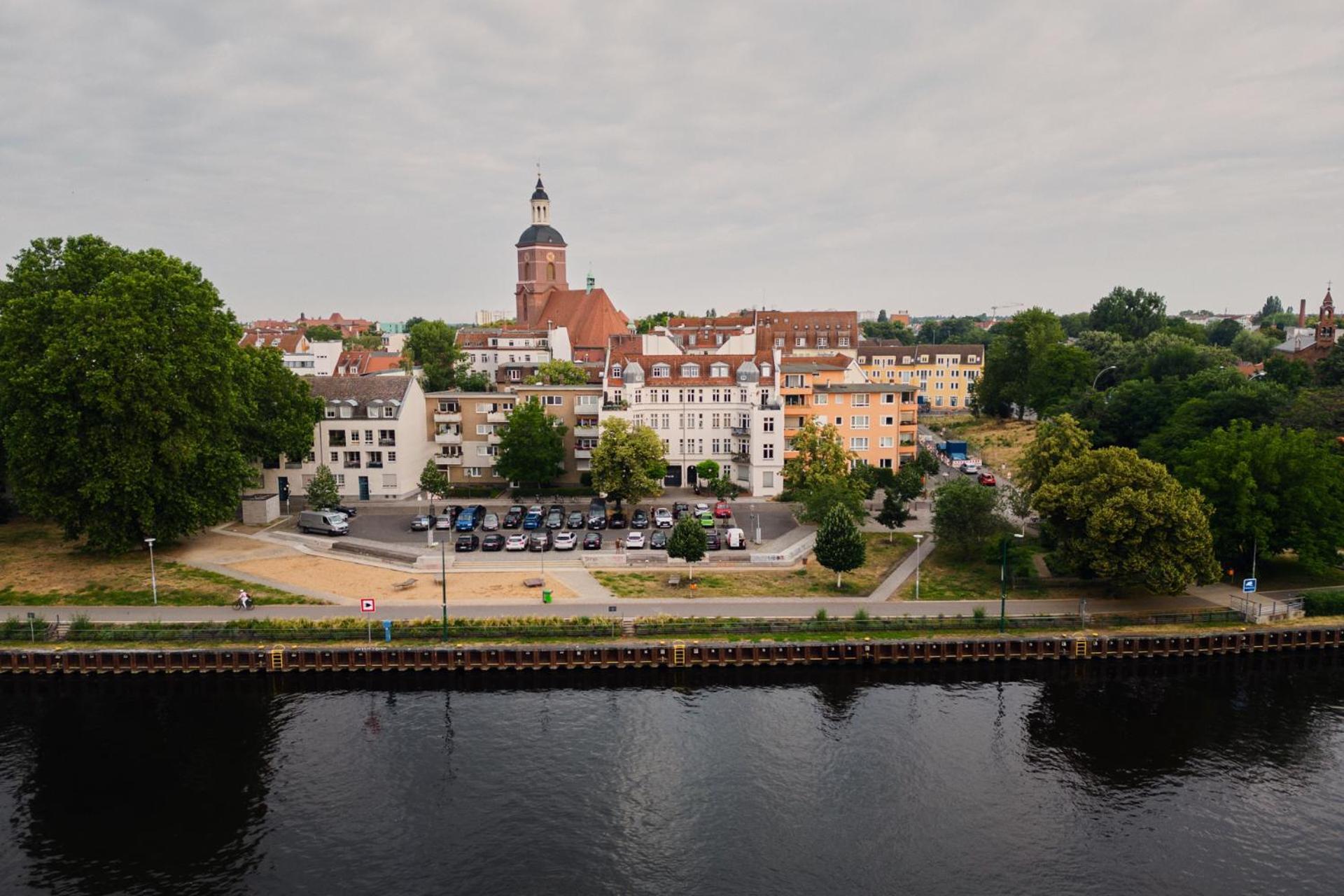 Hotel Lindenufer Berlin Ngoại thất bức ảnh
