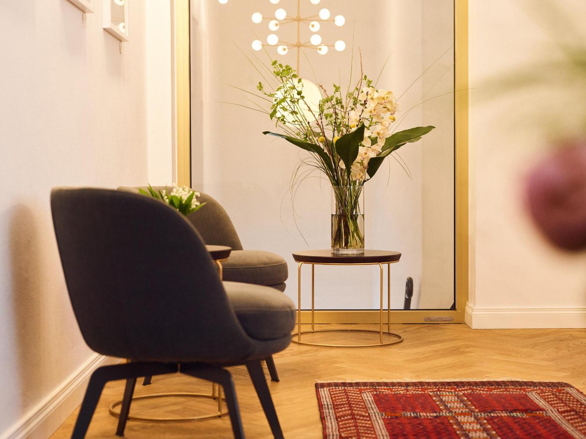 Hotel Lindenufer Berlin Ngoại thất bức ảnh