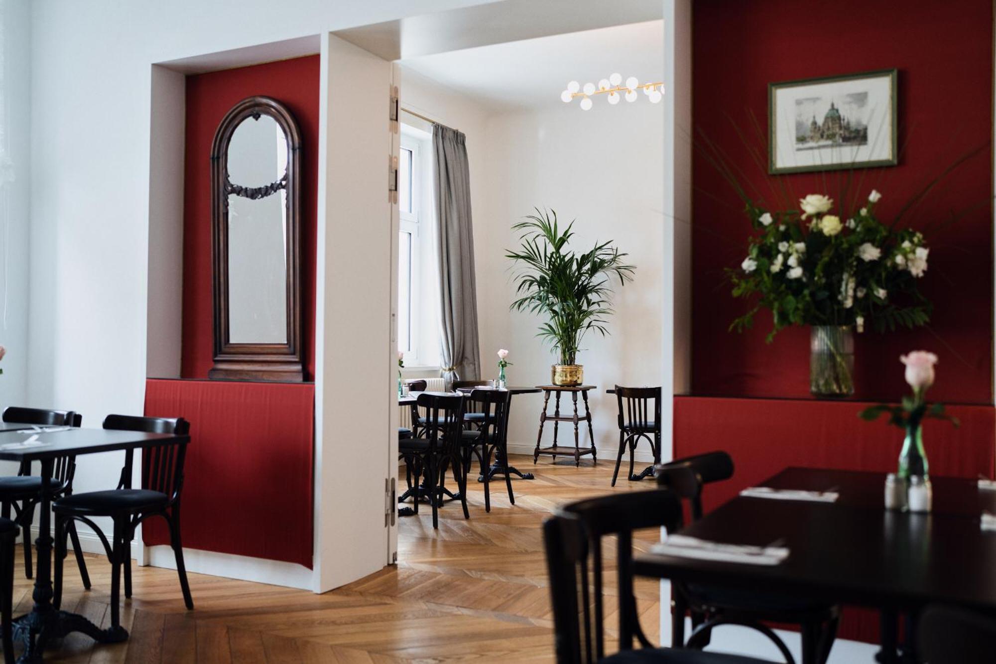 Hotel Lindenufer Berlin Ngoại thất bức ảnh