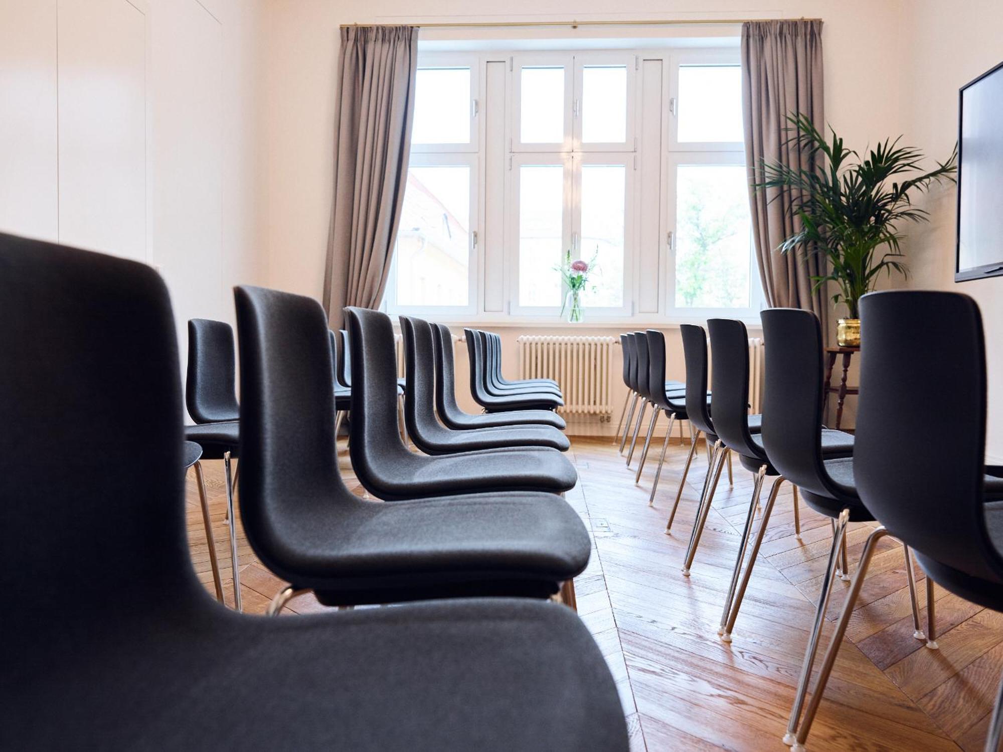 Hotel Lindenufer Berlin Ngoại thất bức ảnh