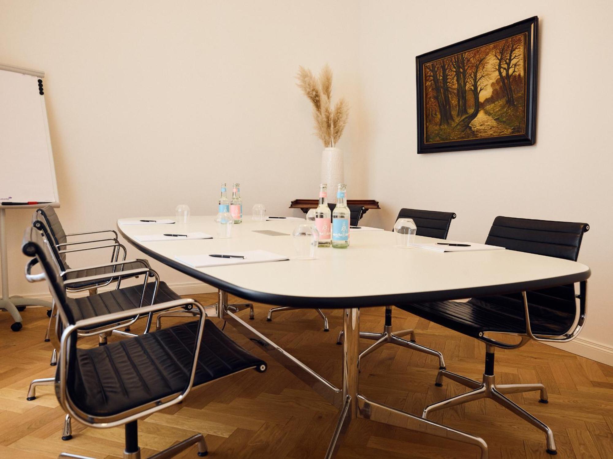 Hotel Lindenufer Berlin Ngoại thất bức ảnh