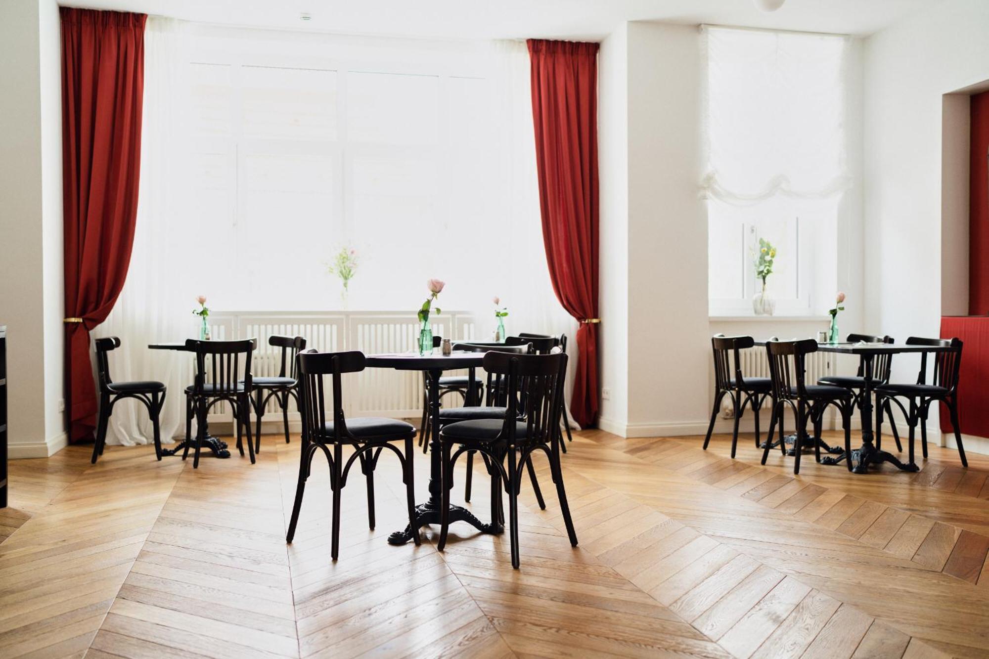 Hotel Lindenufer Berlin Ngoại thất bức ảnh