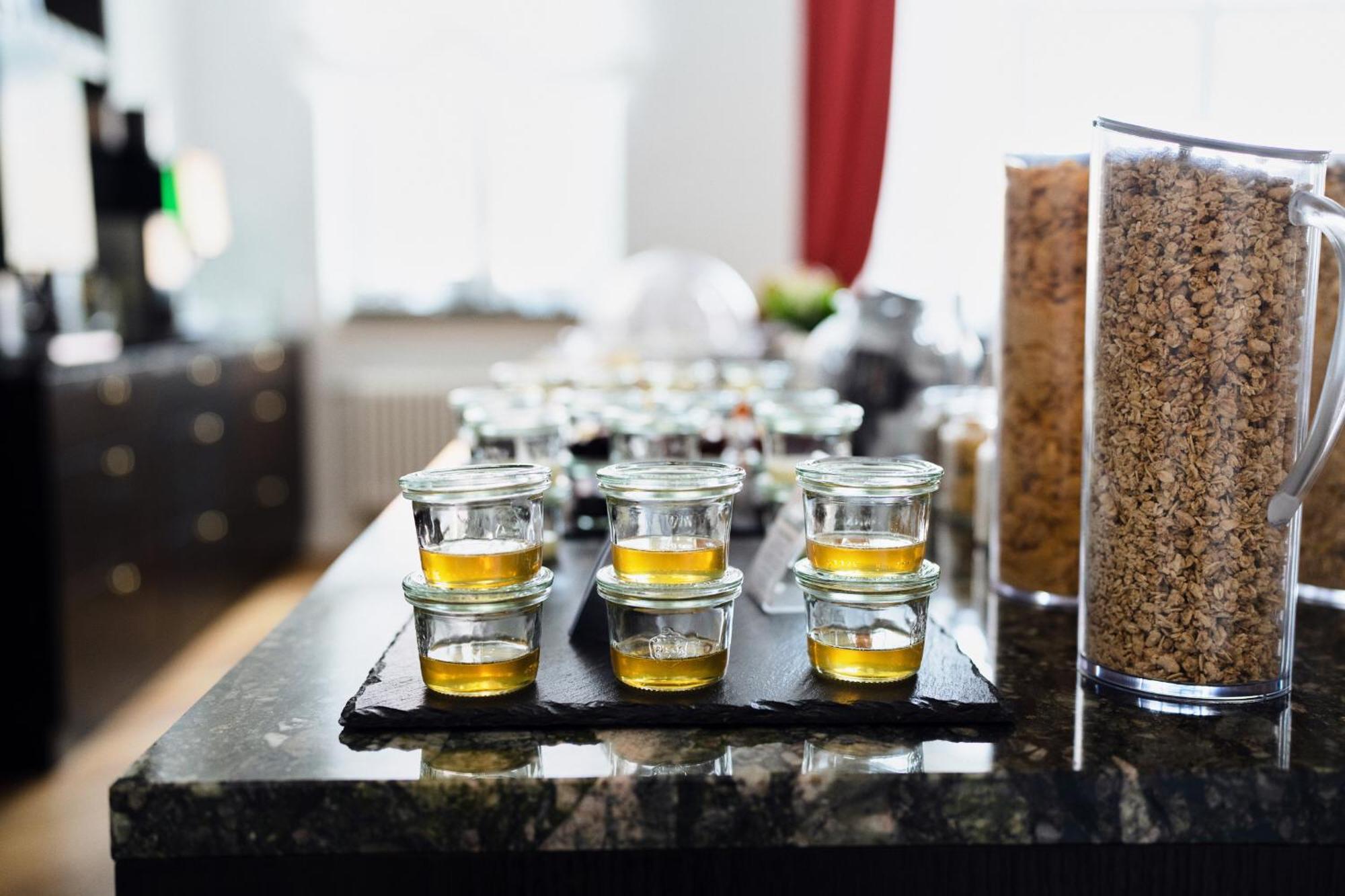 Hotel Lindenufer Berlin Ngoại thất bức ảnh