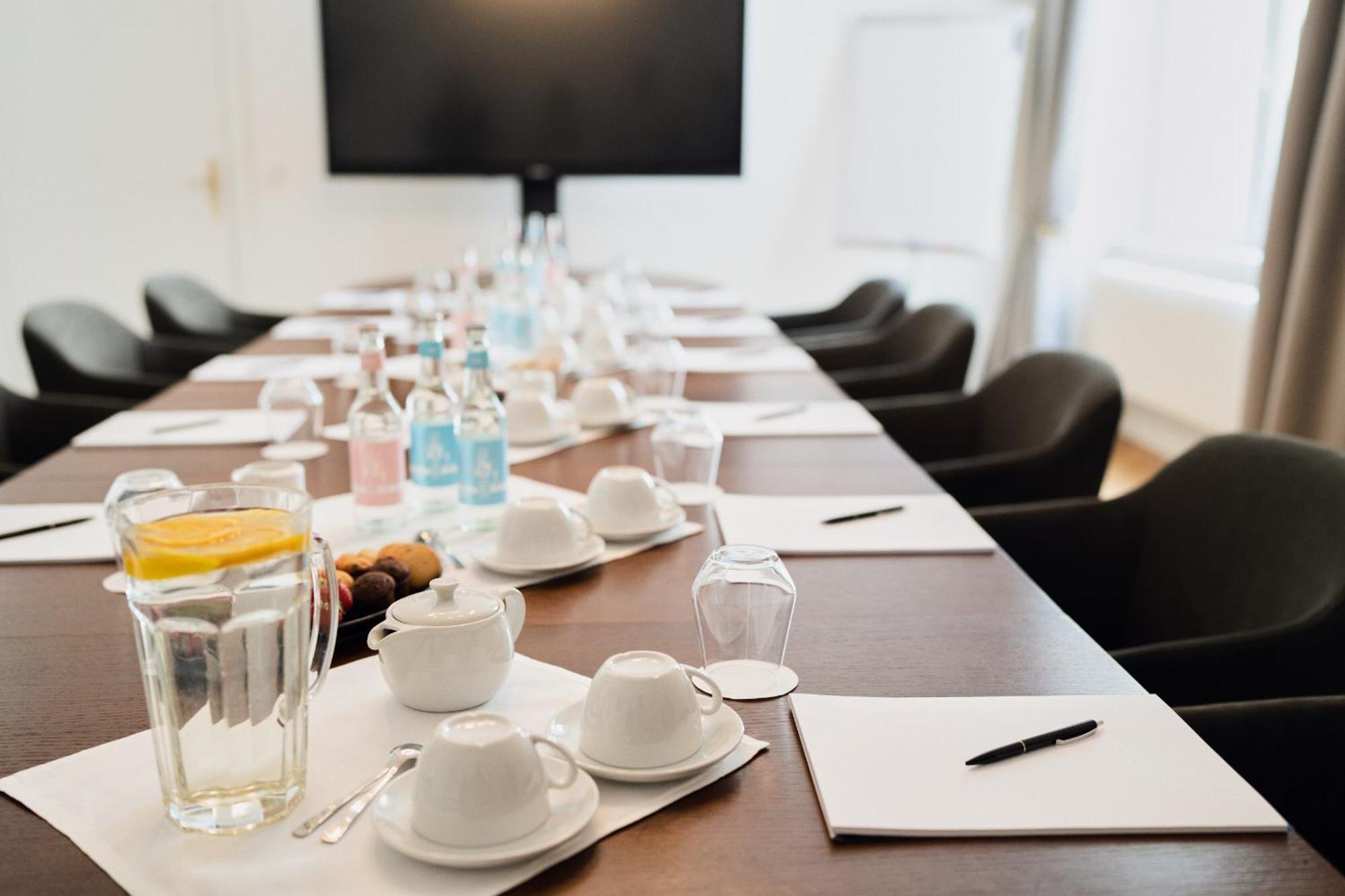 Hotel Lindenufer Berlin Ngoại thất bức ảnh