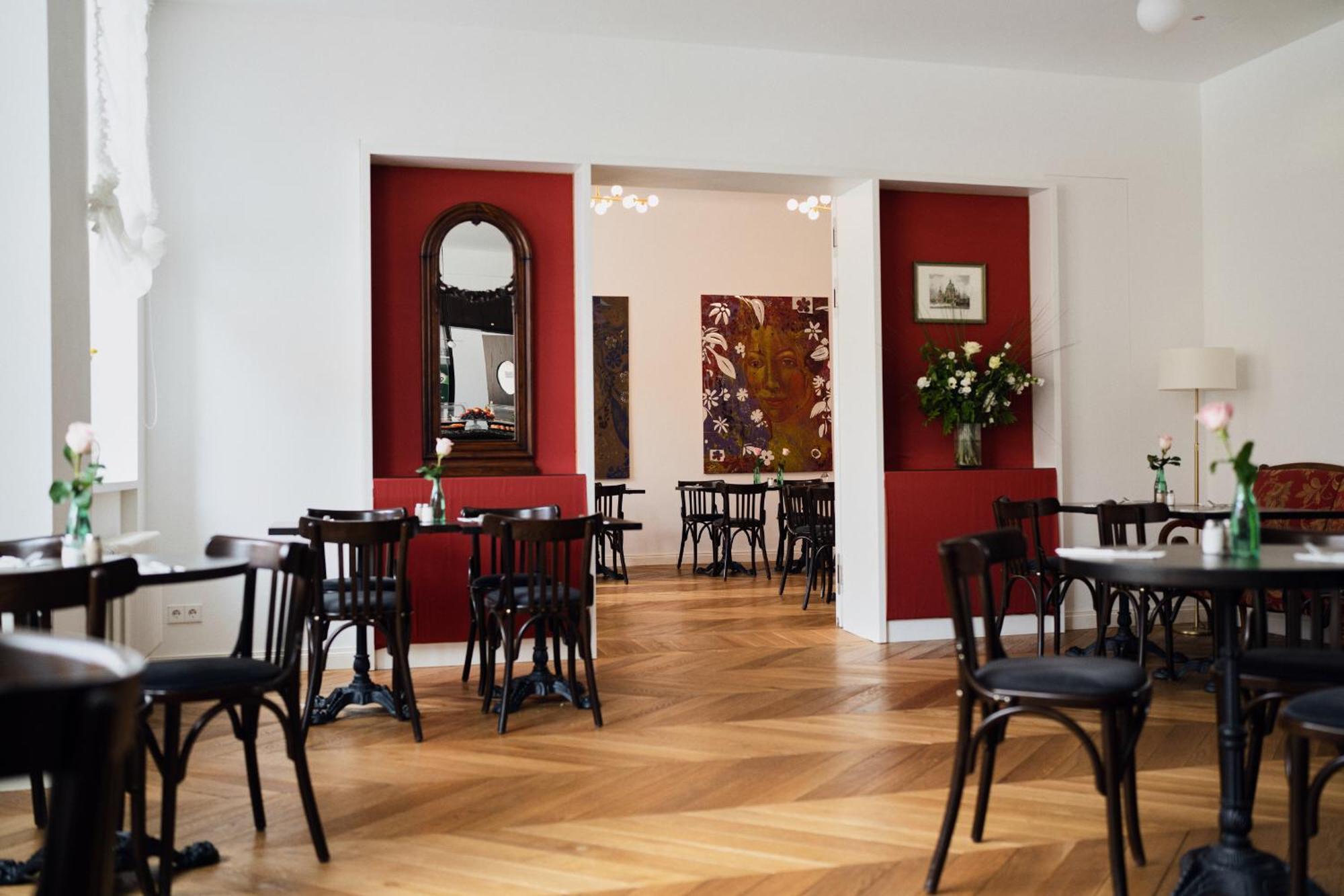 Hotel Lindenufer Berlin Ngoại thất bức ảnh