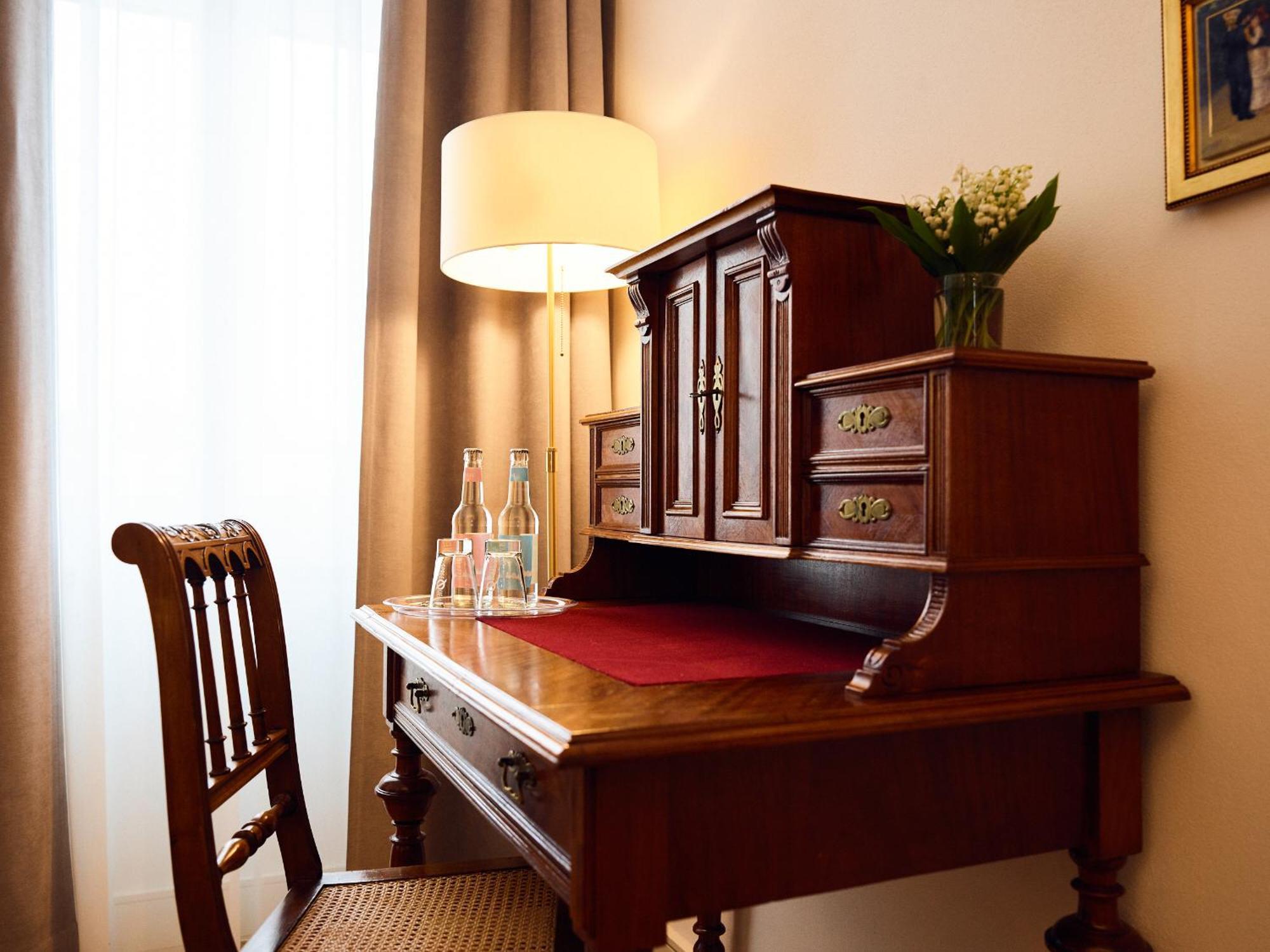 Hotel Lindenufer Berlin Ngoại thất bức ảnh