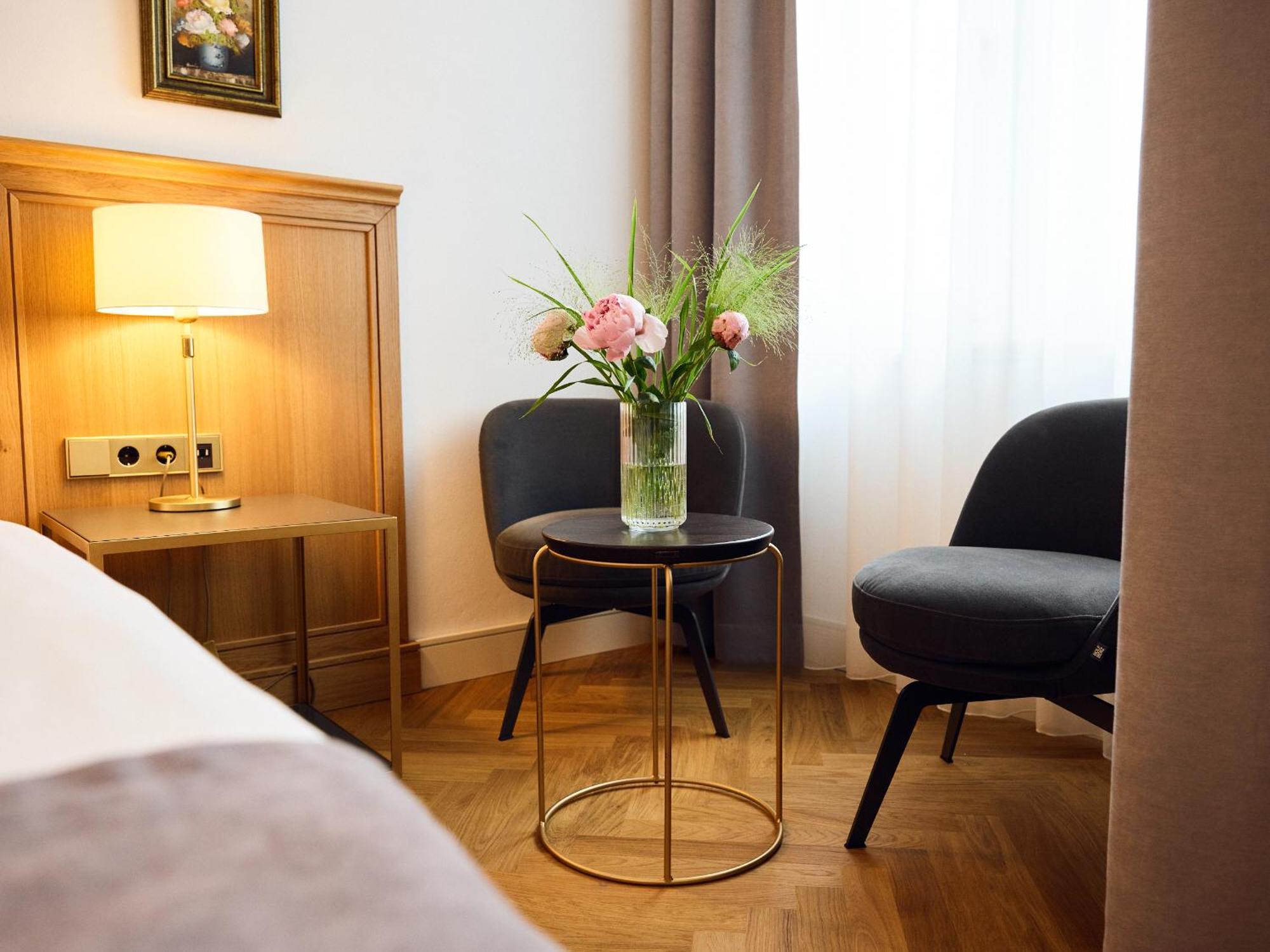 Hotel Lindenufer Berlin Ngoại thất bức ảnh