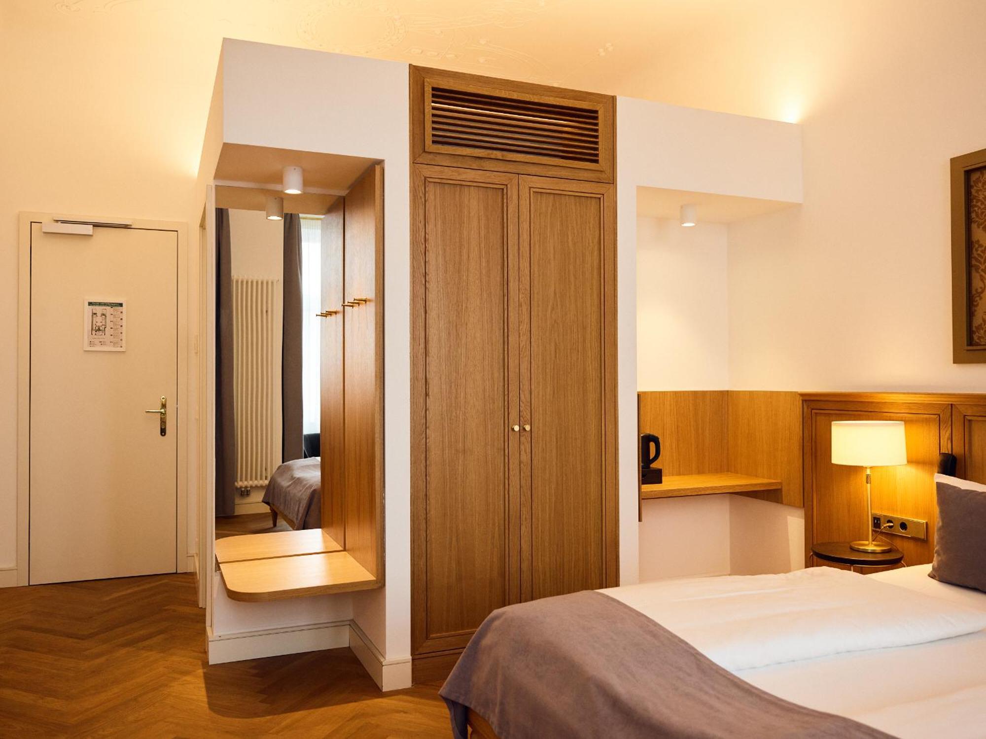 Hotel Lindenufer Berlin Ngoại thất bức ảnh