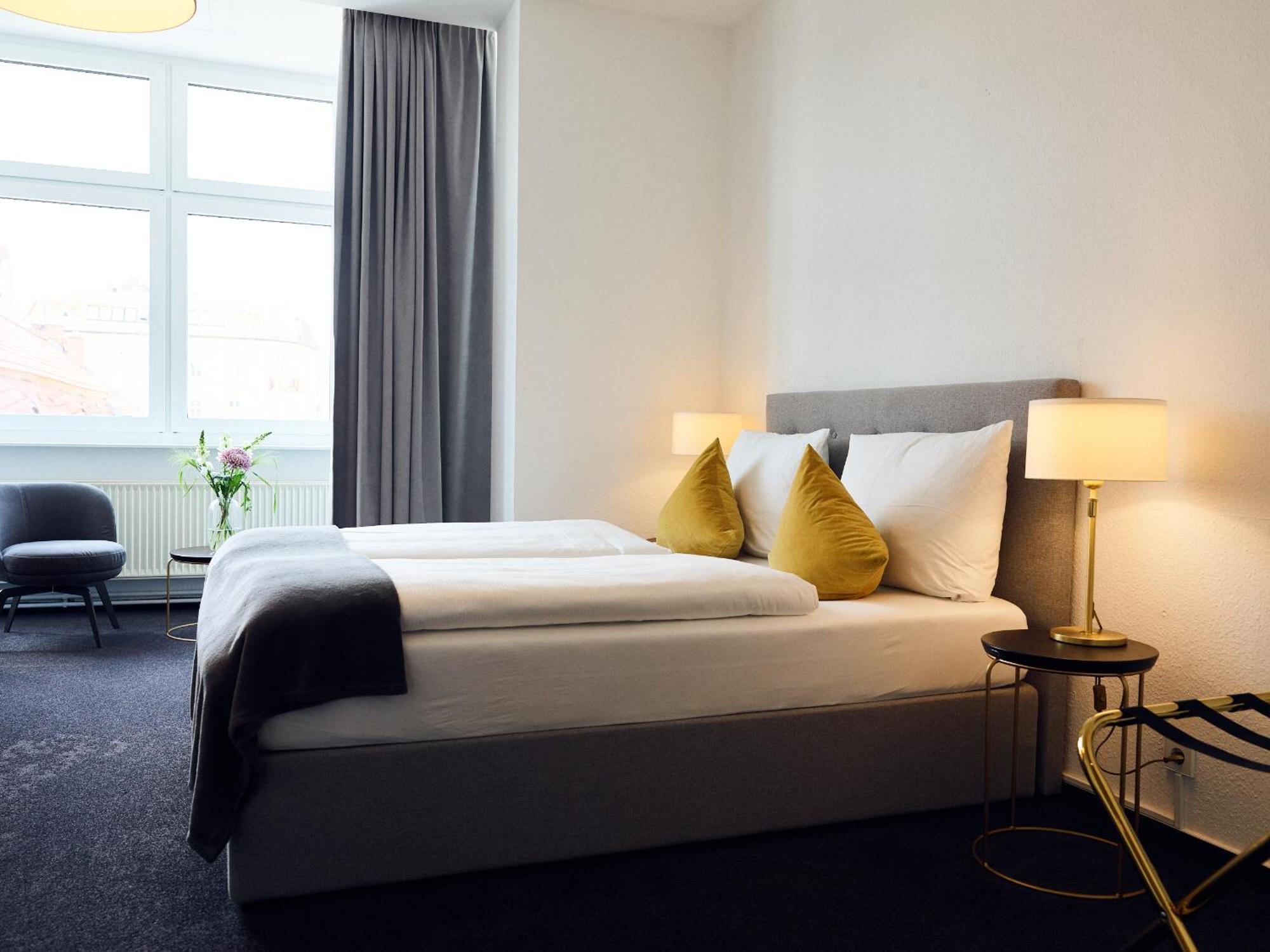 Hotel Lindenufer Berlin Ngoại thất bức ảnh