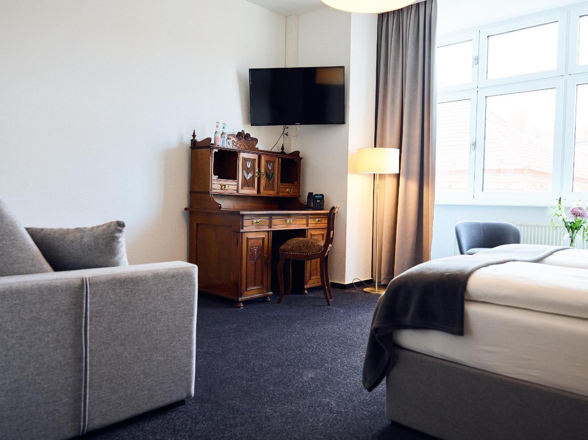Hotel Lindenufer Berlin Ngoại thất bức ảnh