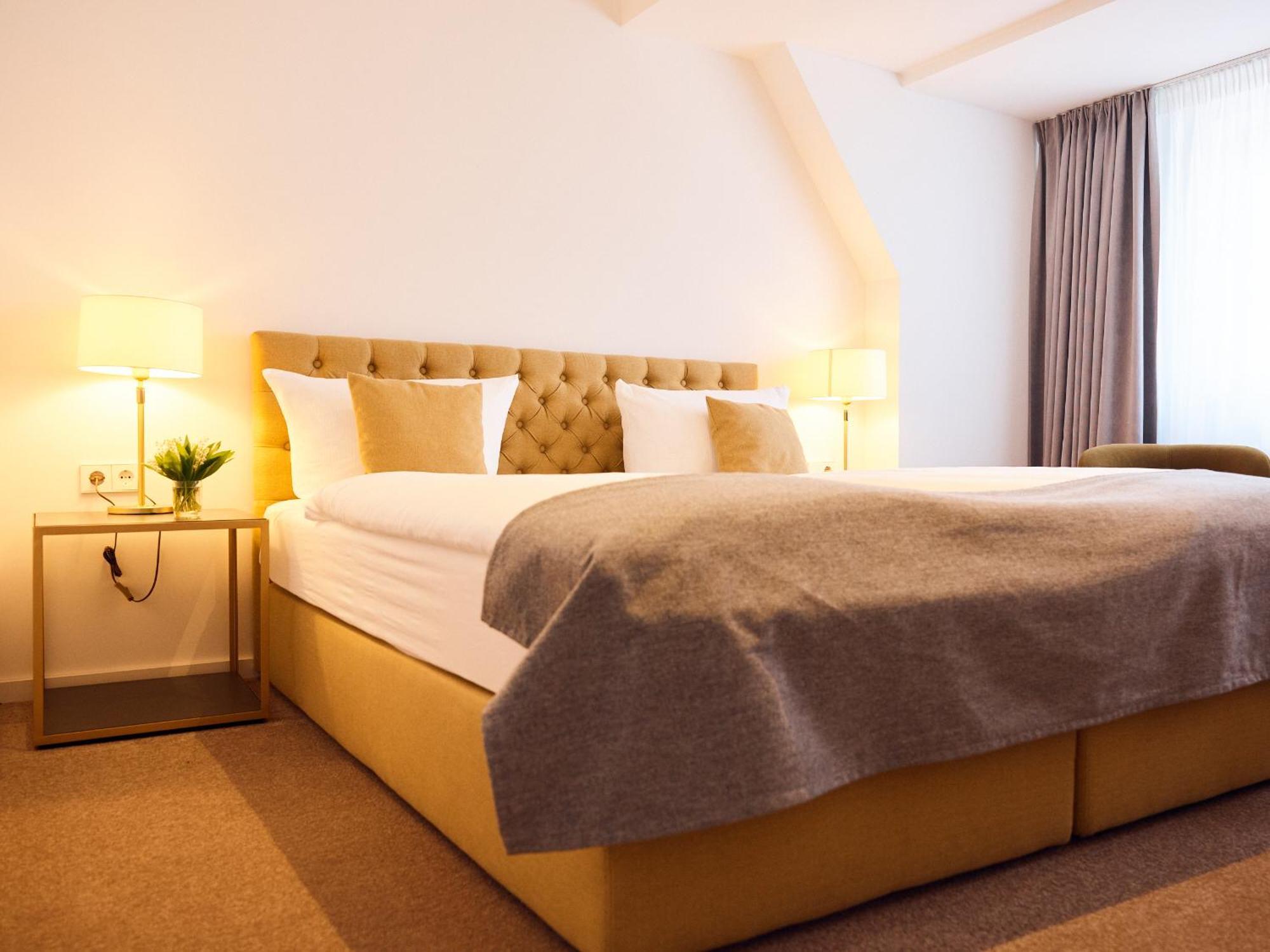Hotel Lindenufer Berlin Ngoại thất bức ảnh