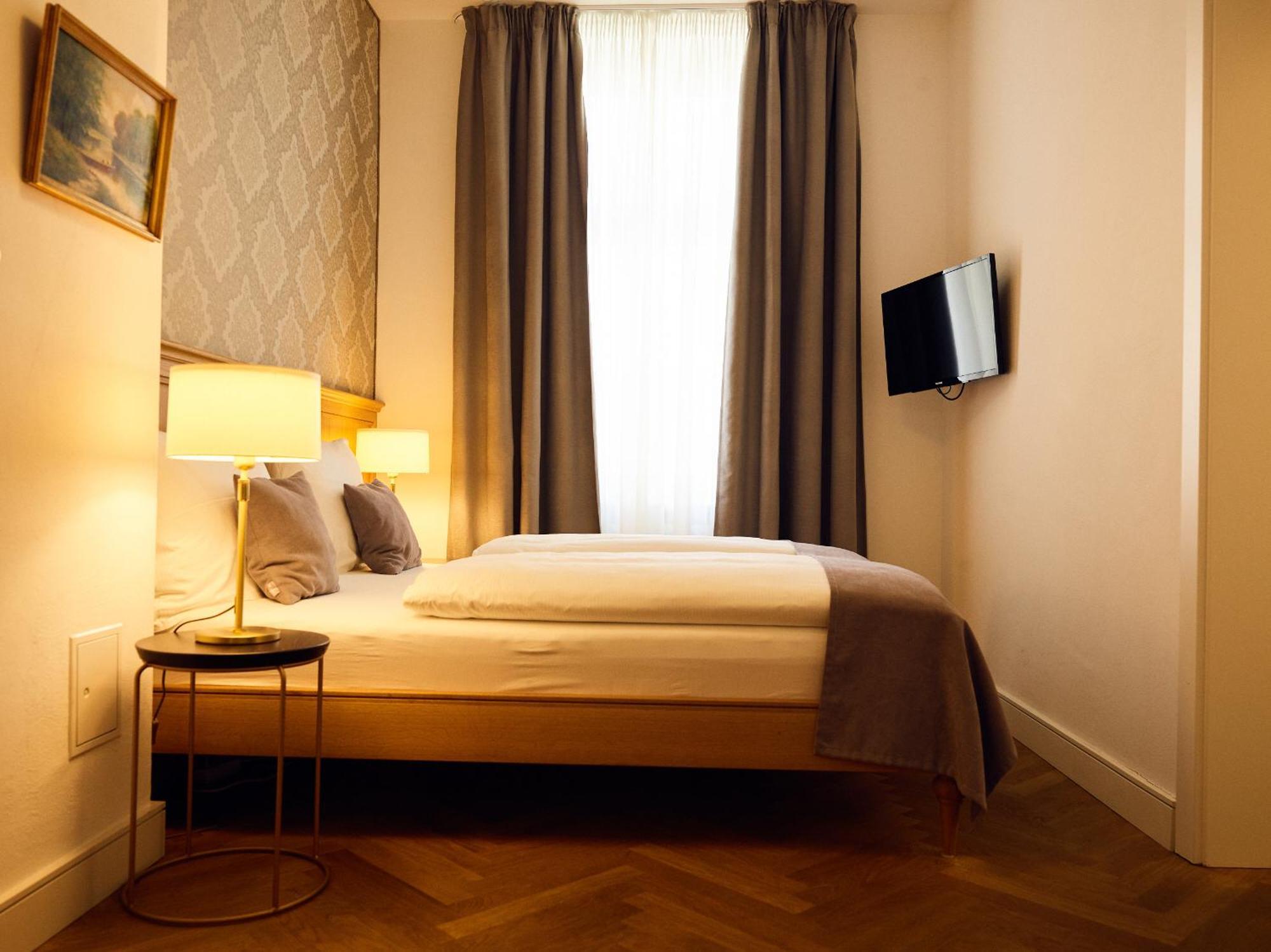 Hotel Lindenufer Berlin Ngoại thất bức ảnh