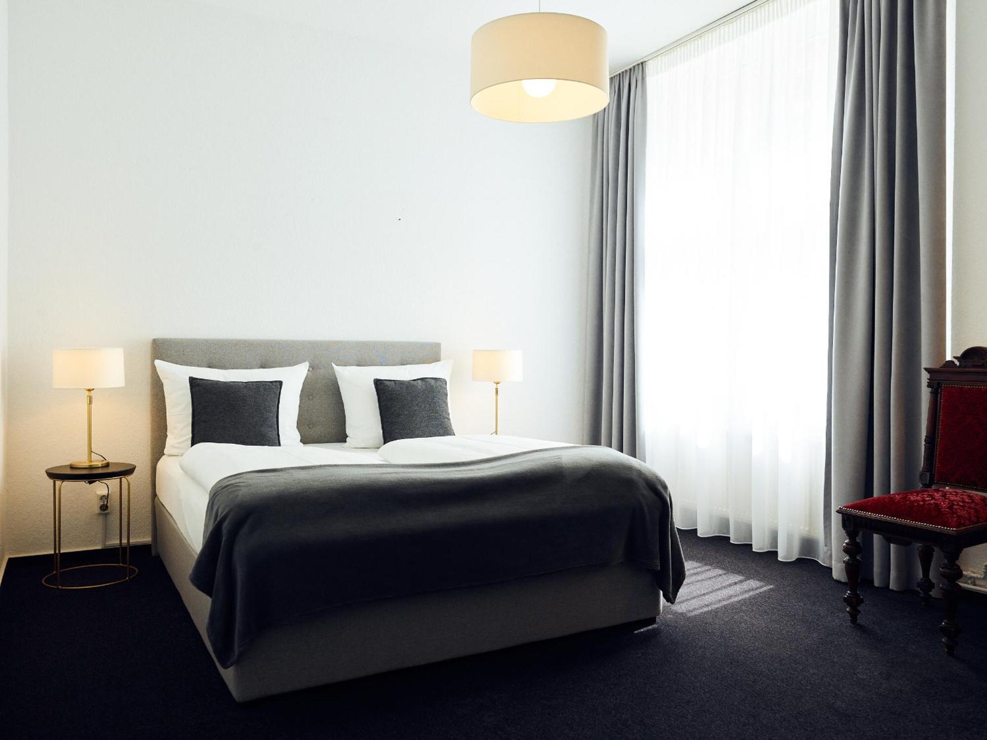 Hotel Lindenufer Berlin Ngoại thất bức ảnh