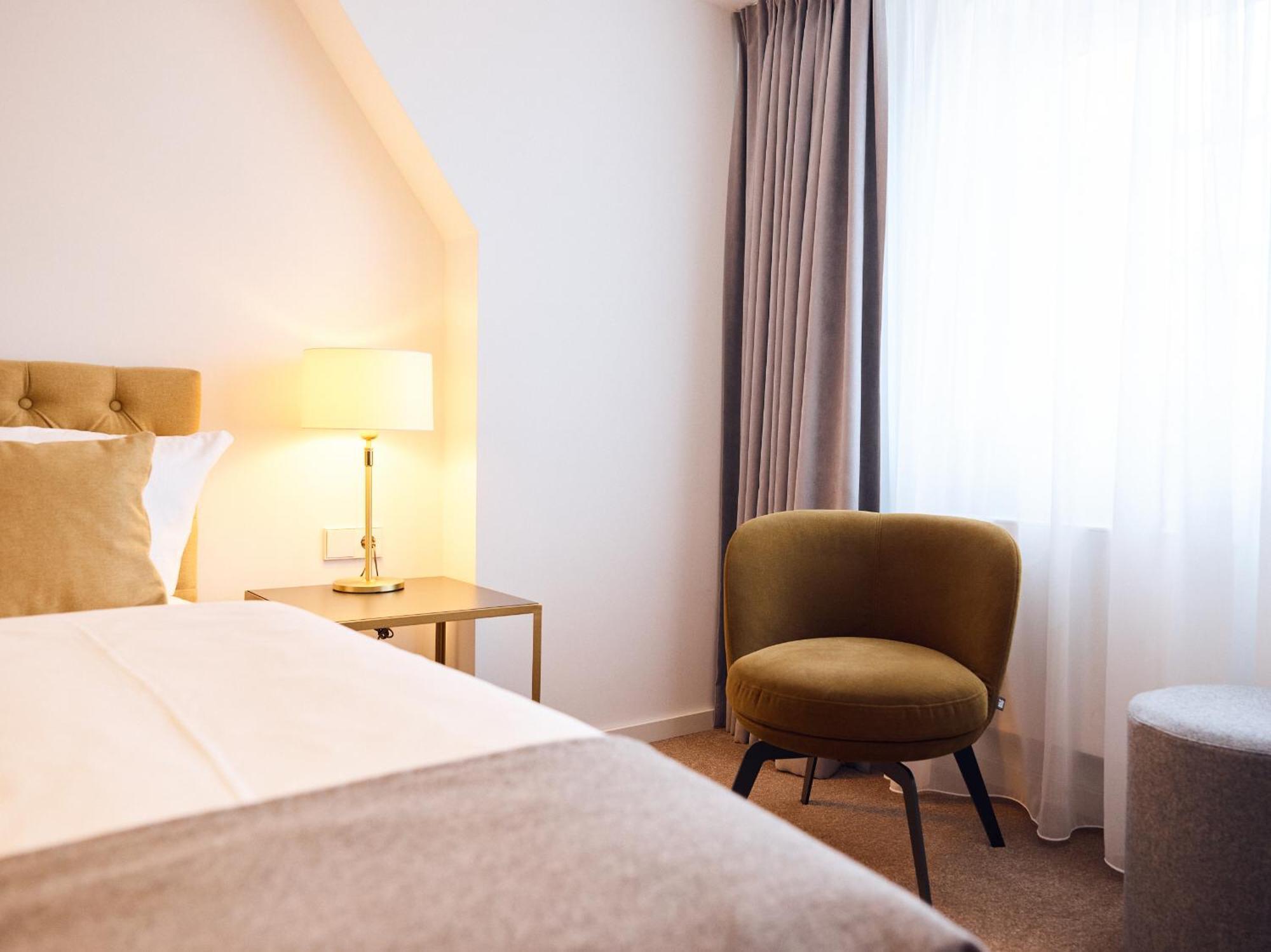 Hotel Lindenufer Berlin Ngoại thất bức ảnh