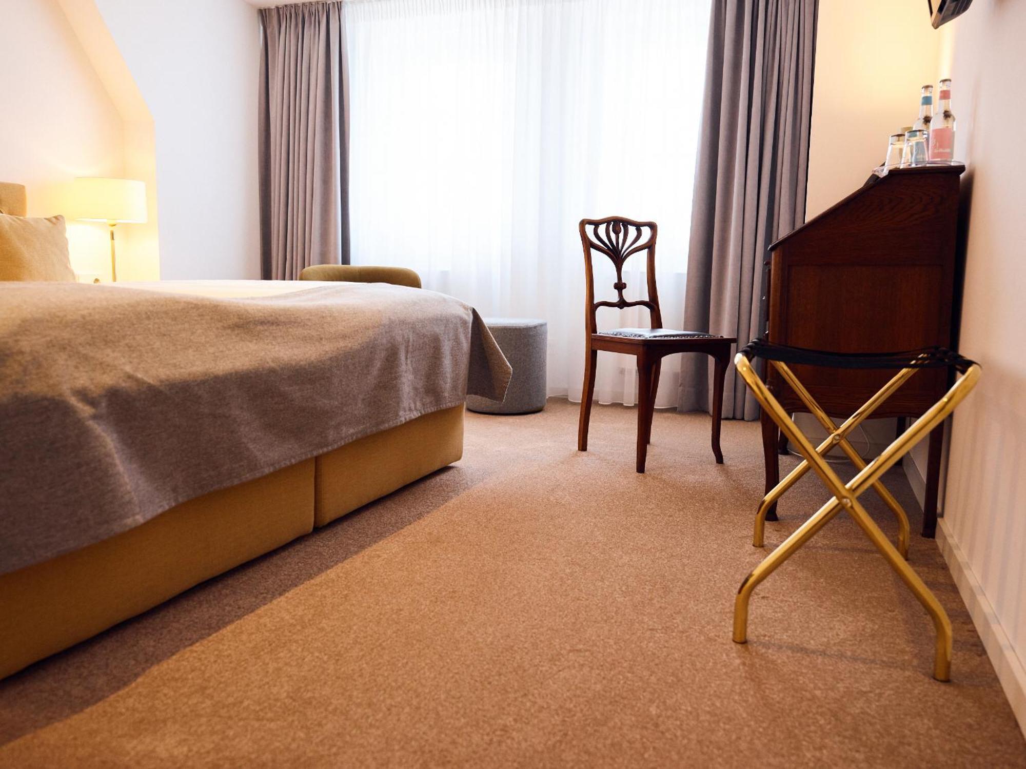 Hotel Lindenufer Berlin Ngoại thất bức ảnh